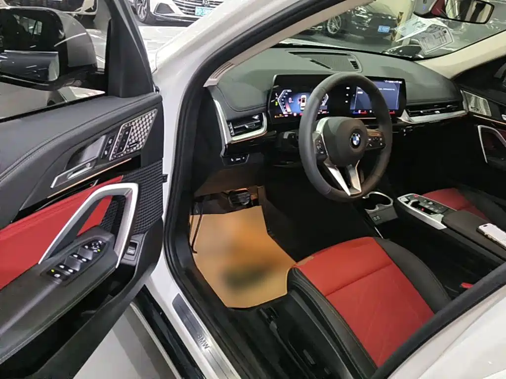 BMW X1 2024 — фото 16