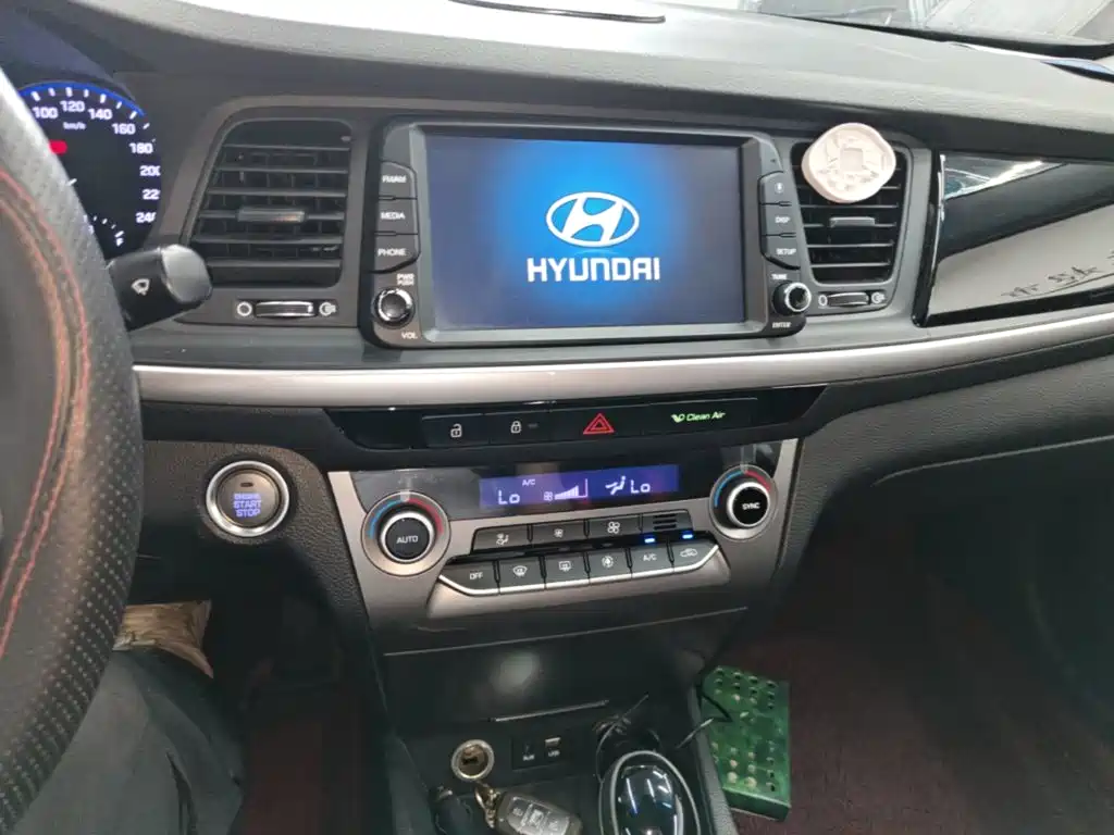 Hyundai Mistra 2017 — фото 13