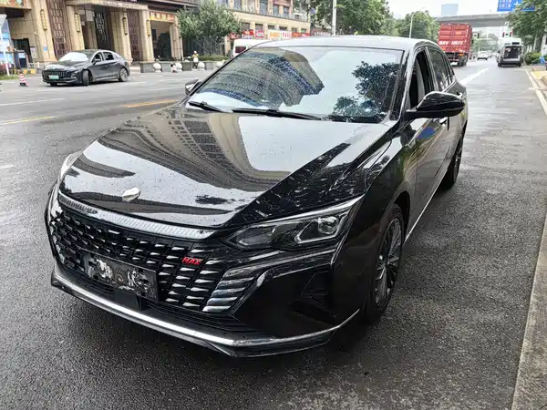Dongfeng Yixuan MAX 2021
