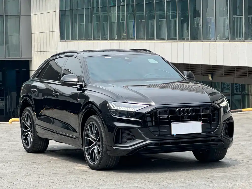 Audi Q8 2023 — фото 3