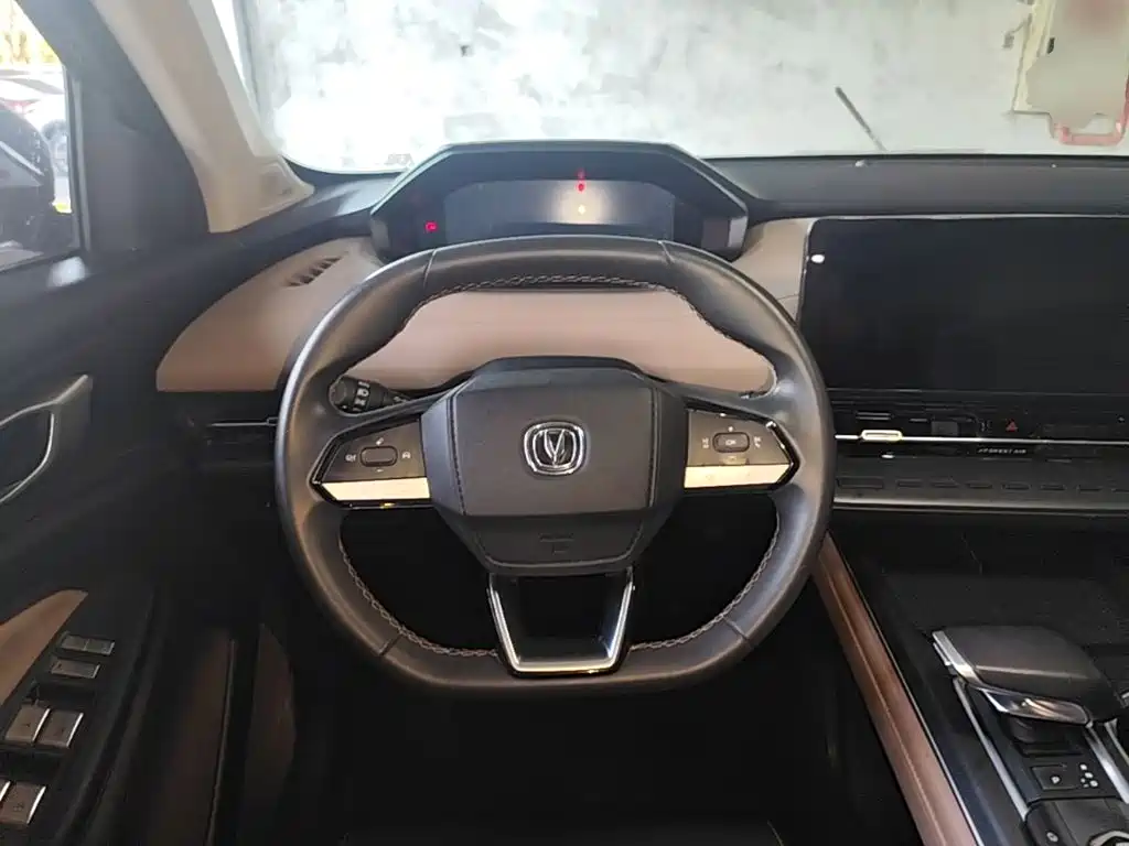 Changan CS55PLUS 2023 — фото 11