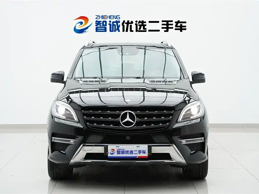 Mercedes-Benz M-Class 2015 — фото 2