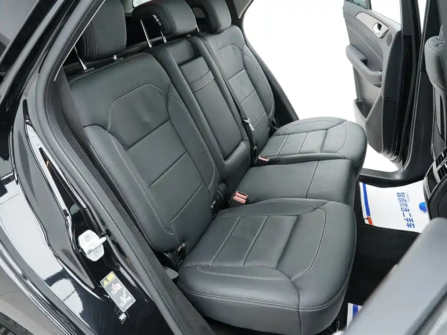 Mercedes-Benz M-Class 2015 — фото 26