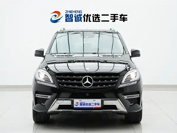 Mercedes-Benz M-Class 2015