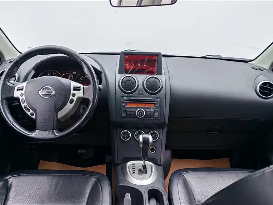 Nissan Qashqai 2014 — фото 12