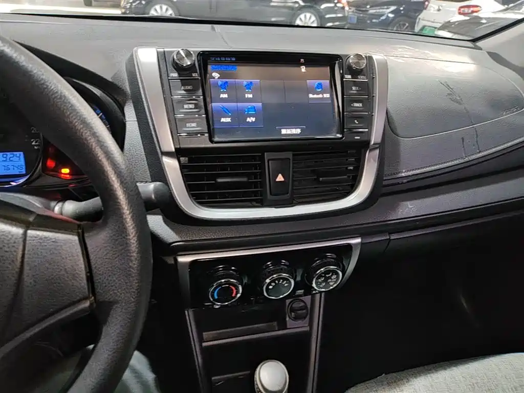 Toyota Vios FS 2018 — фото 13