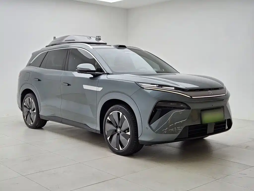 BYD Tang L 2025 — фото 25