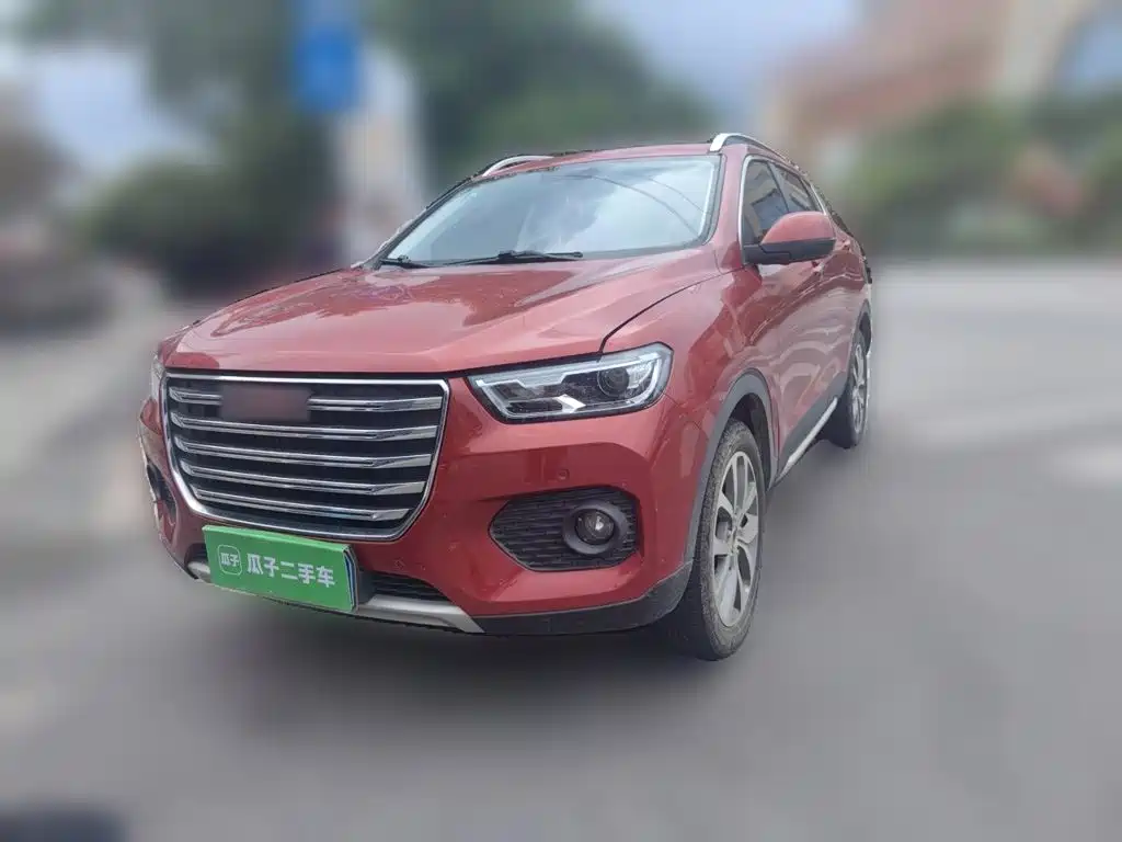 Haval H2s 2017 — фото 1
