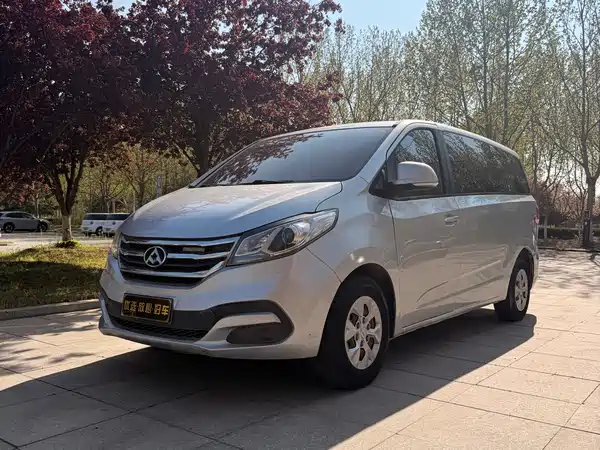 Maxus G10 2015