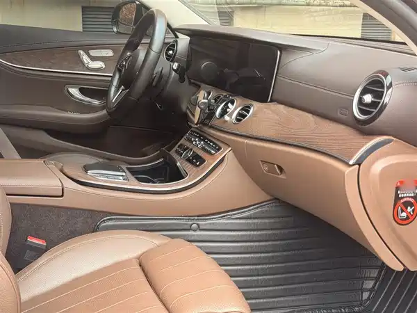 Mercedes-Benz E-Class 2020