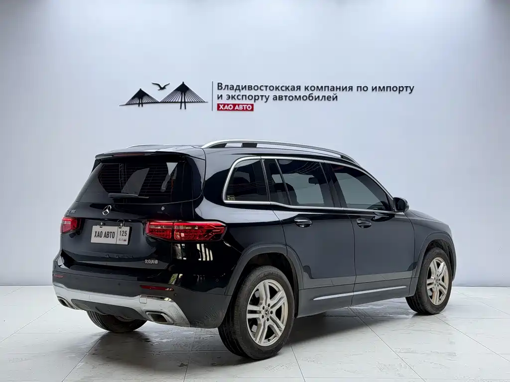Mercedes-Benz GLB 2022