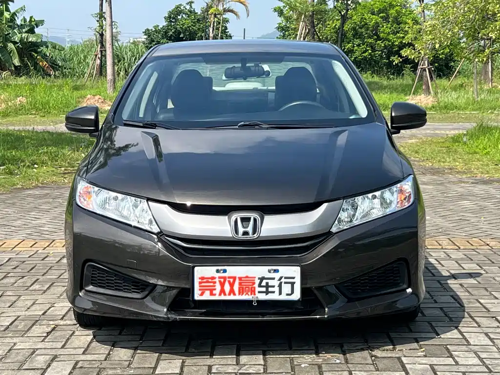 Honda City 2017 — фото 2