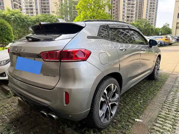 Wey VV7 2018