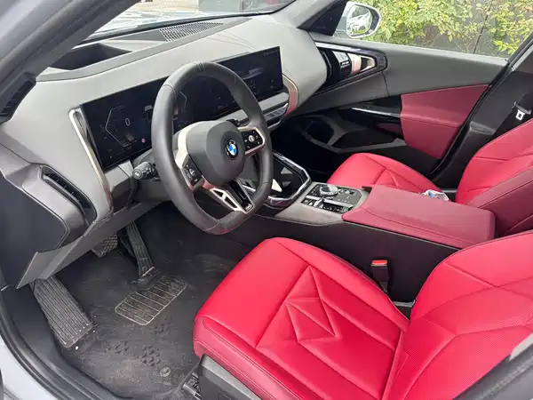 BMW X3 2025
