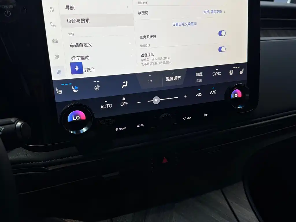 Lexus LM 2025 — фото 13