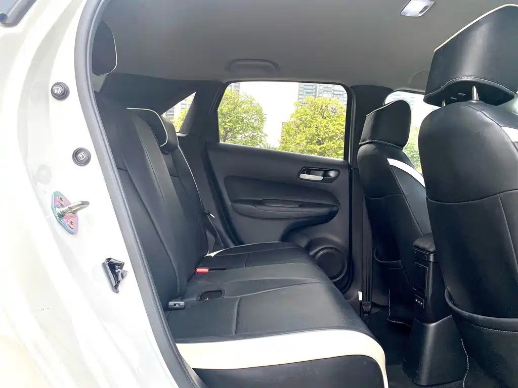 Honda Fit 2022 — фото 13