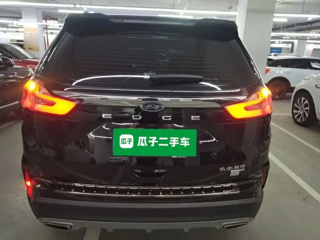 Ford Edge 2022