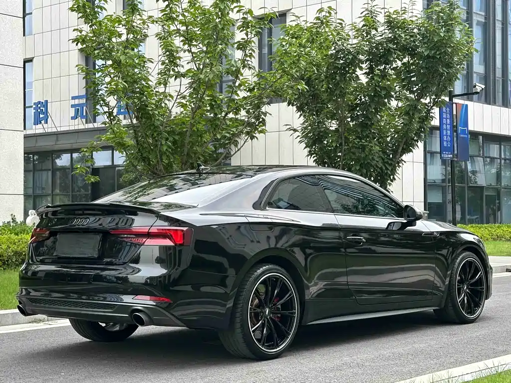 Audi A5 2019 — фото 3