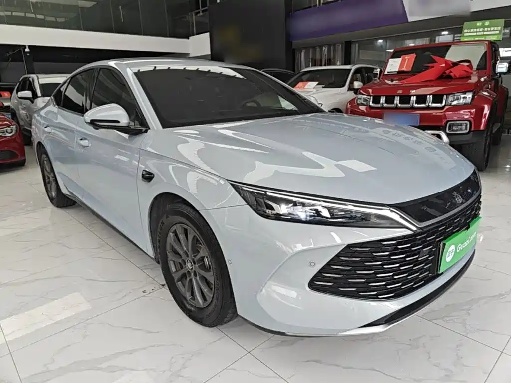 BYD Qin L 2025 — фото 4