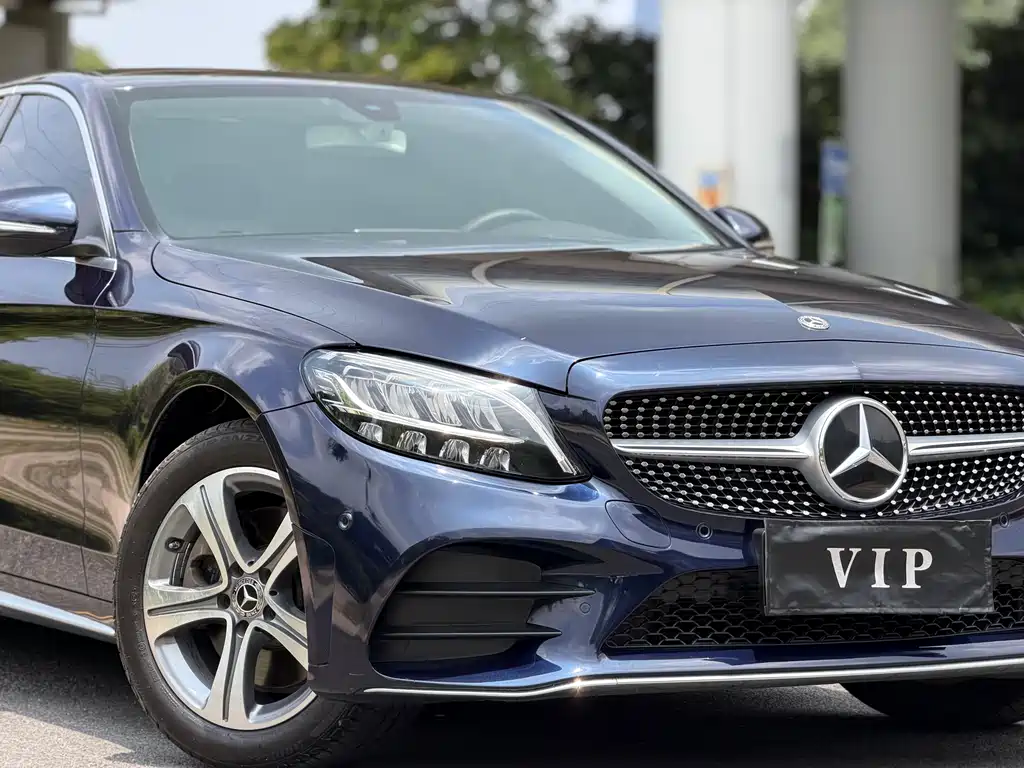 Mercedes-Benz C-Class 2020 — фото 4