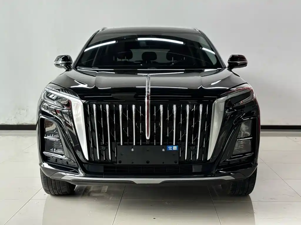 Hongqi HS3 PHEV 2025 — фото 5