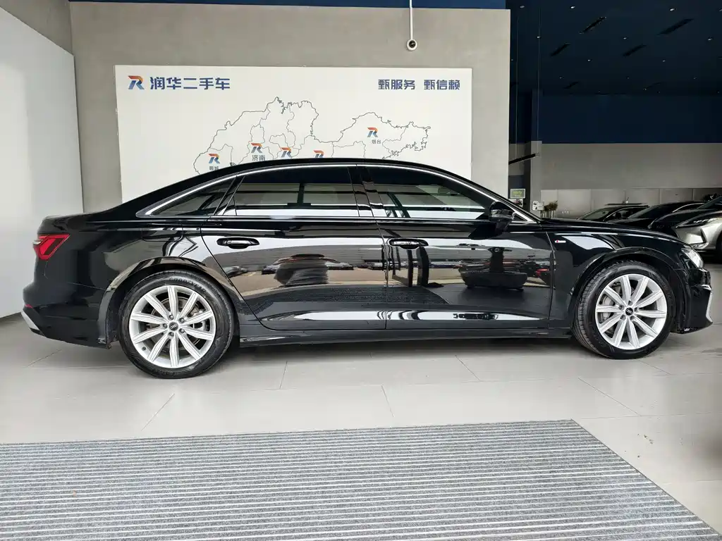 Audi A6L 2023 — фото 3