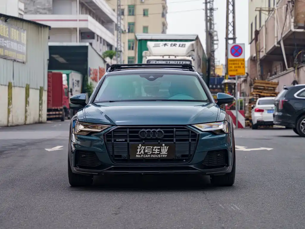 Audi A6 2020 — фото 2