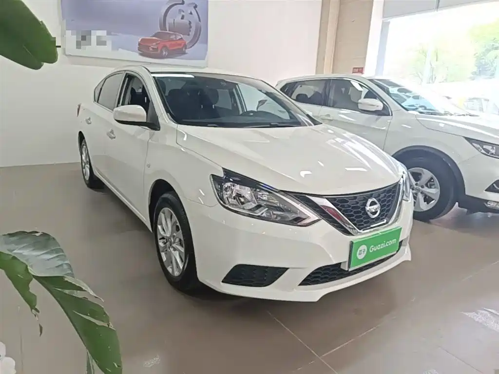 Nissan Sylphy 2023 — фото 4