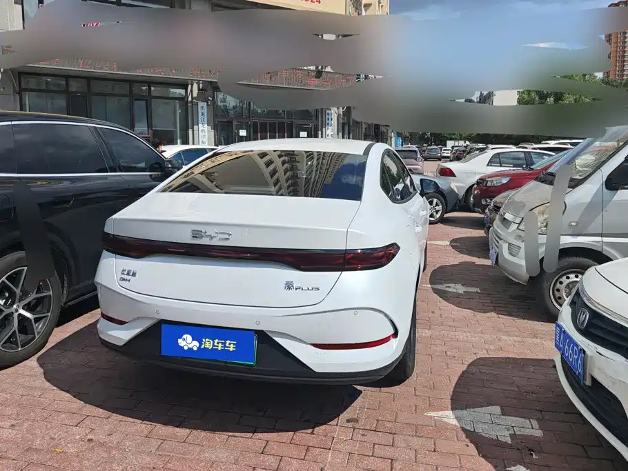 BYD Qin PLUS 2025