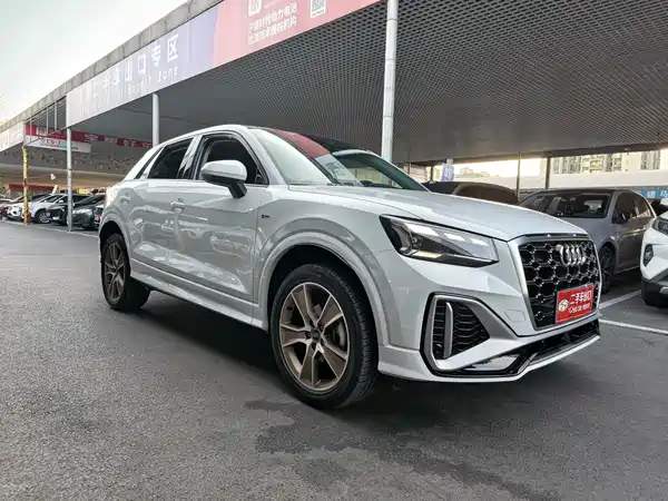 Audi Q2L 2022