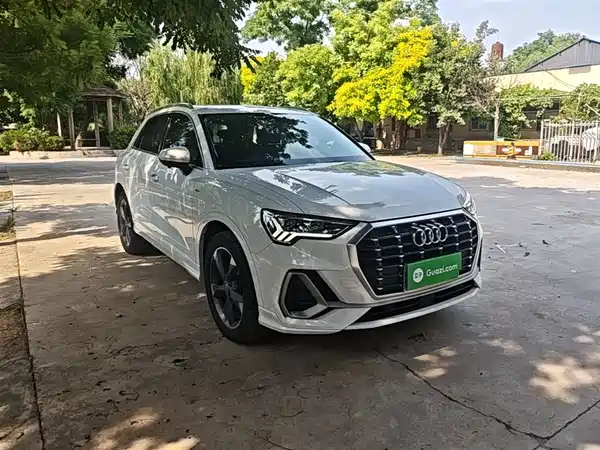 Audi Q3 2019