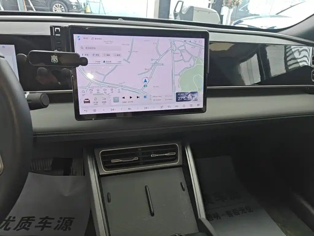 BYD Qin L 2025 — фото 13