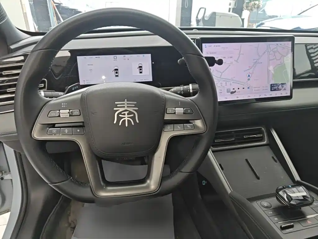 BYD Qin L 2025 — фото 11