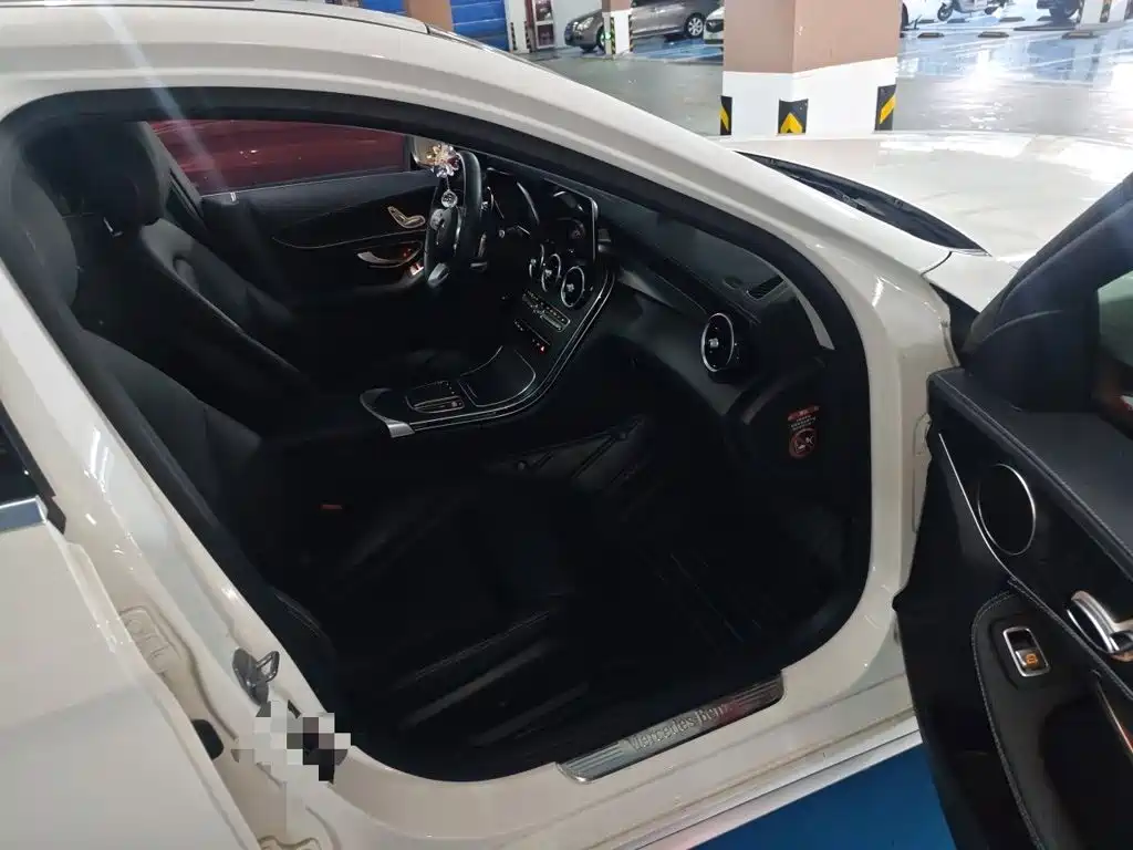 Mercedes-Benz C-Class 2020 — фото 20