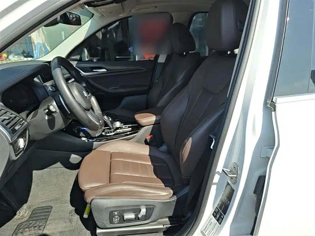 BMW X3 2020 — фото 15