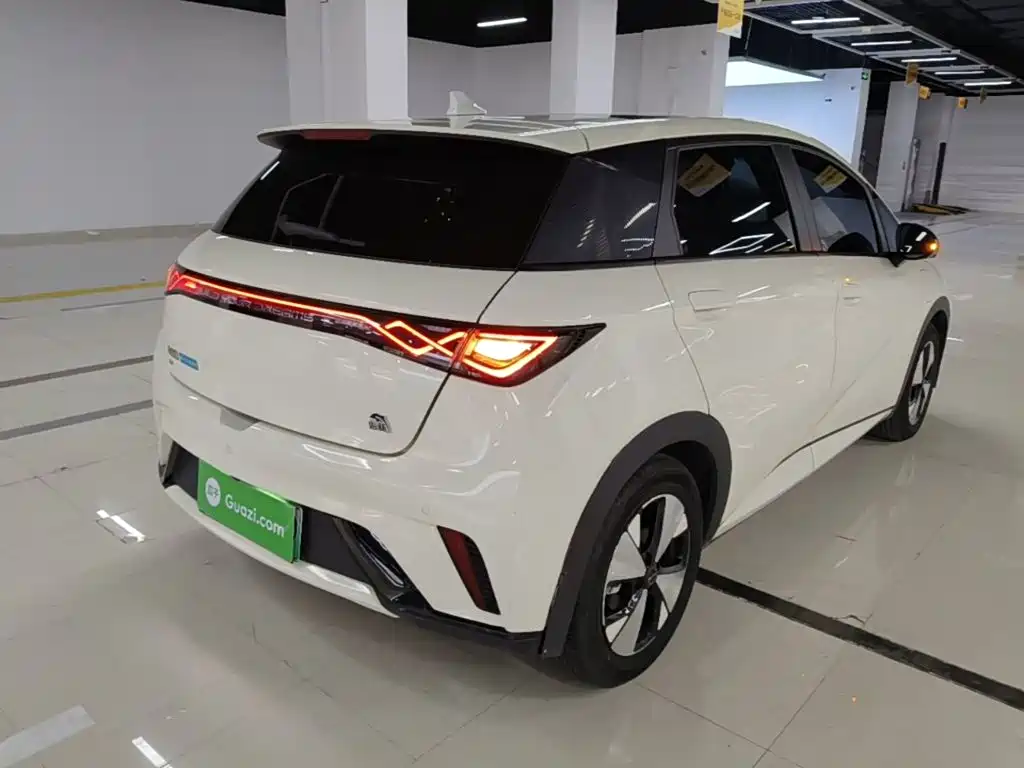BYD Dolphin 2024