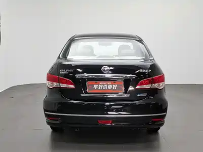 Nissan Sylphy 2018