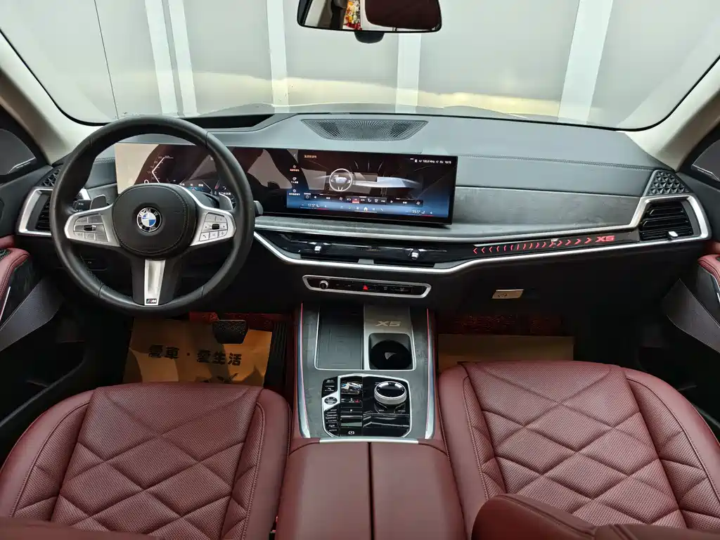 BMW X5 2024 — фото 8
