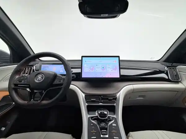 BYD Song Pro New Energy 2022