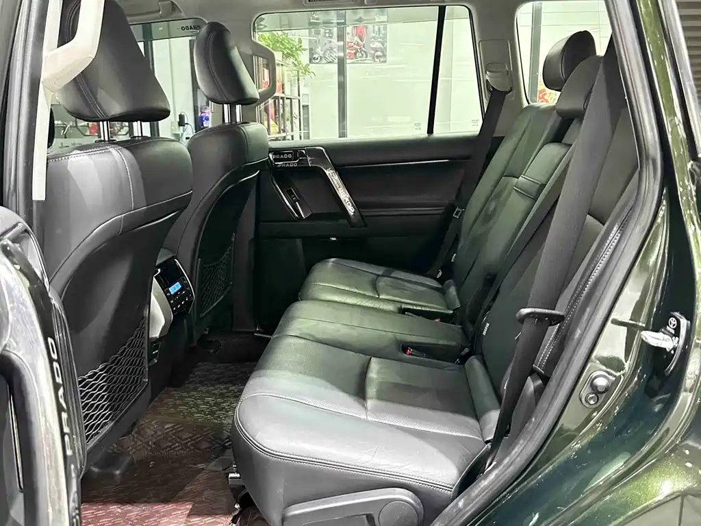 Toyota Prado 2019 — фото 12