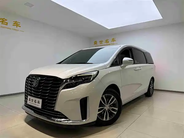 Buick GL8 2023