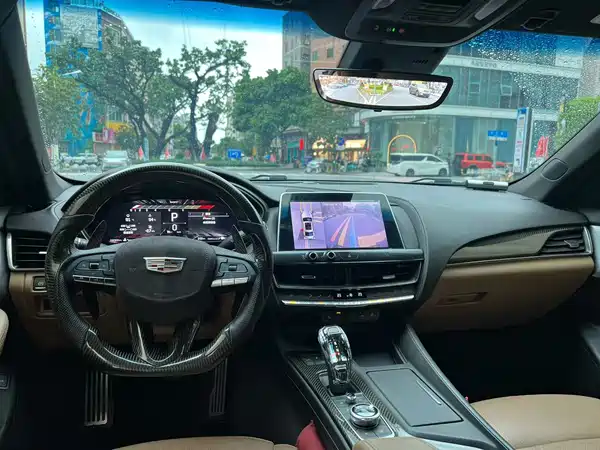 Cadillac CT5 2021