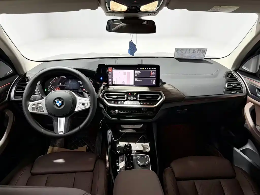 BMW X3 2024 — фото 4