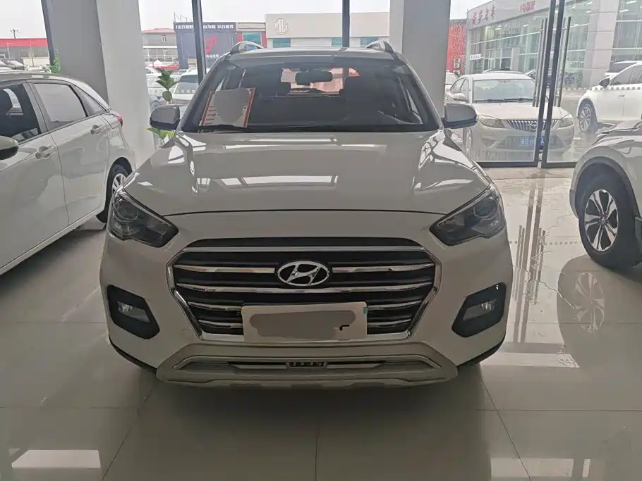 Hyundai ix35 2018