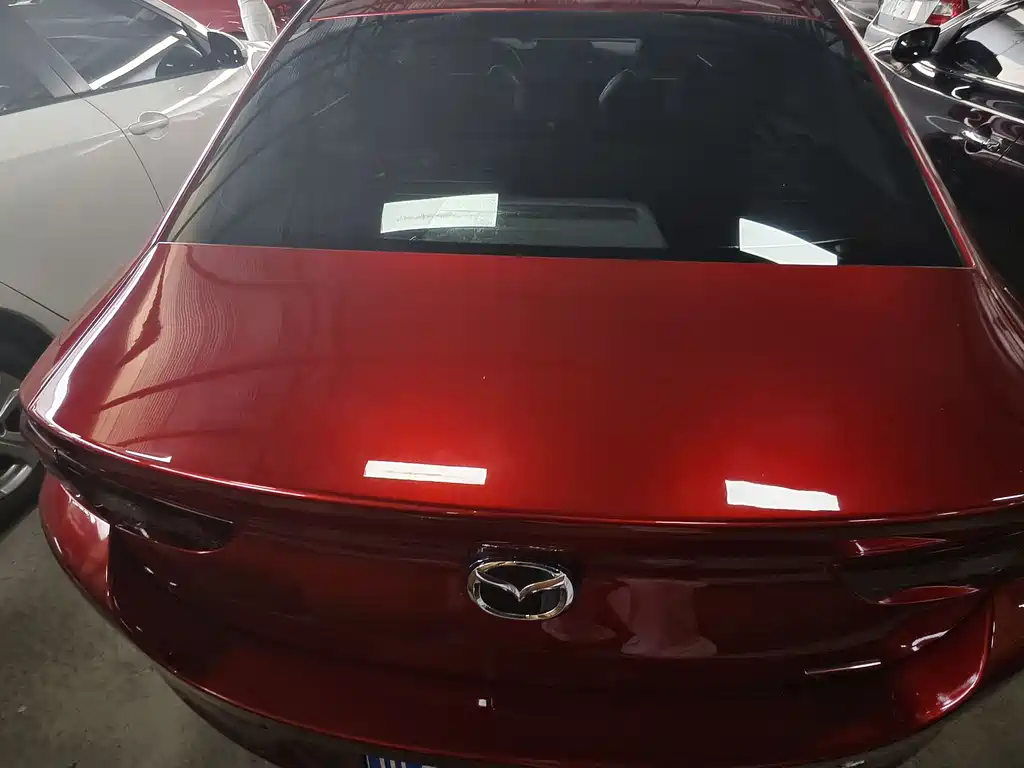 Mazda 3 Axela 2020
