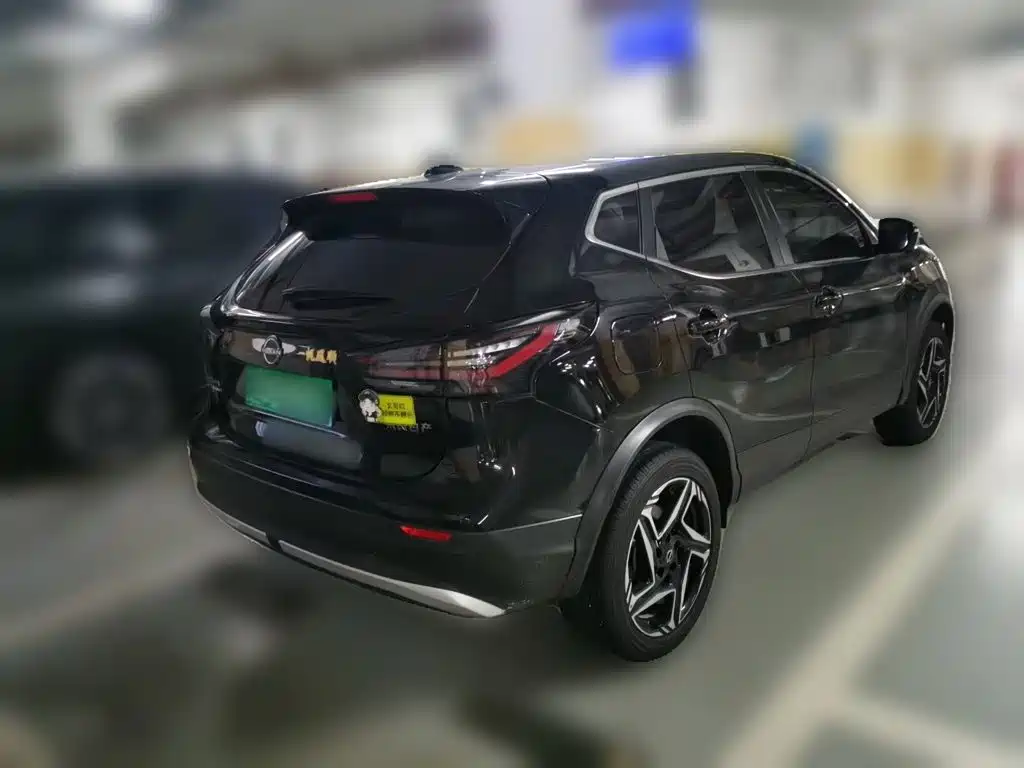 Nissan Qashqai 2025