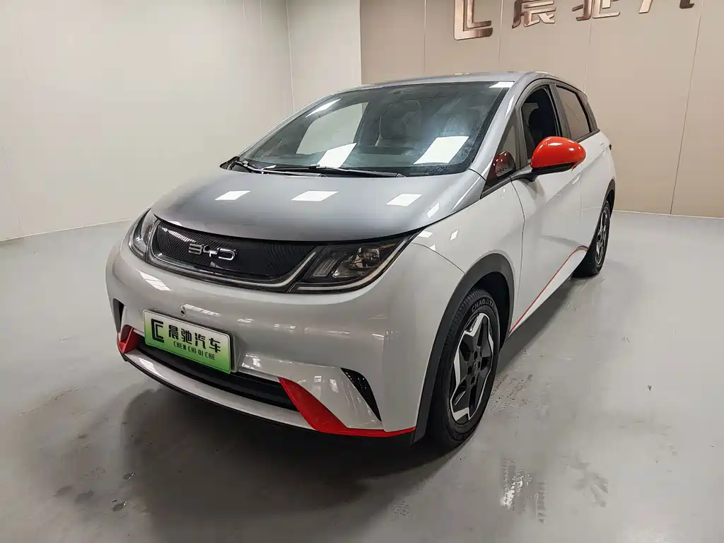 BYD Dolphin 2021
