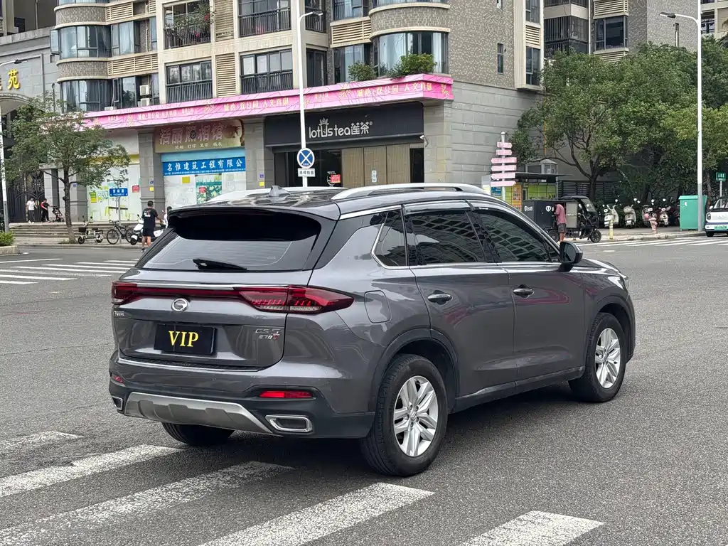 GAC Motor Trumpchi GS5 2019 — фото 7