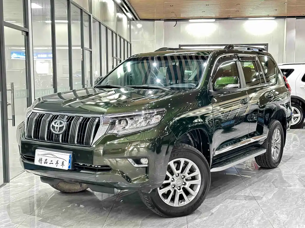 Toyota Prado 2019
