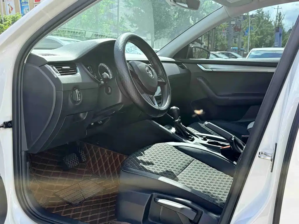 Skoda Octavia 2019